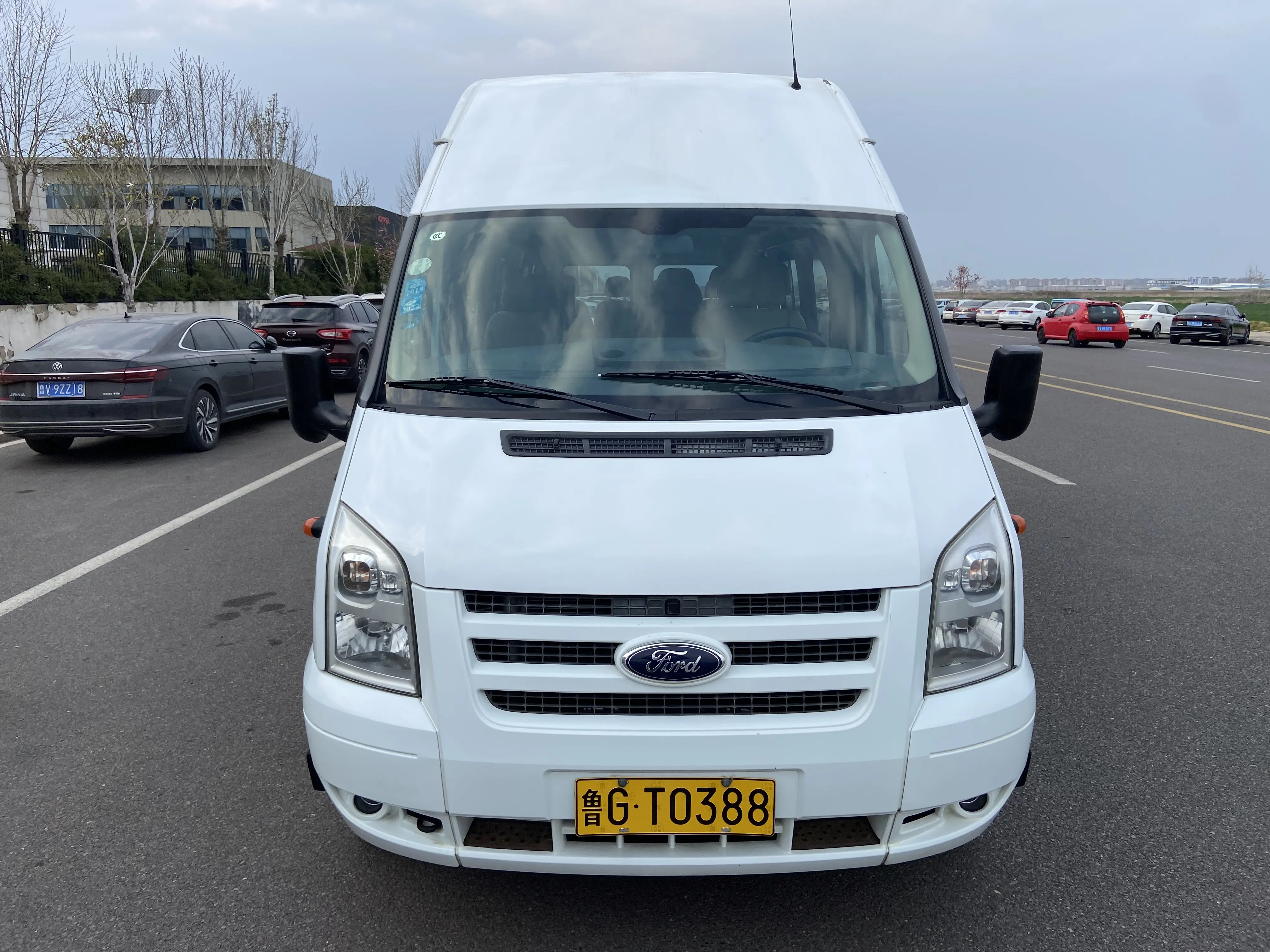 Ford New generation transit