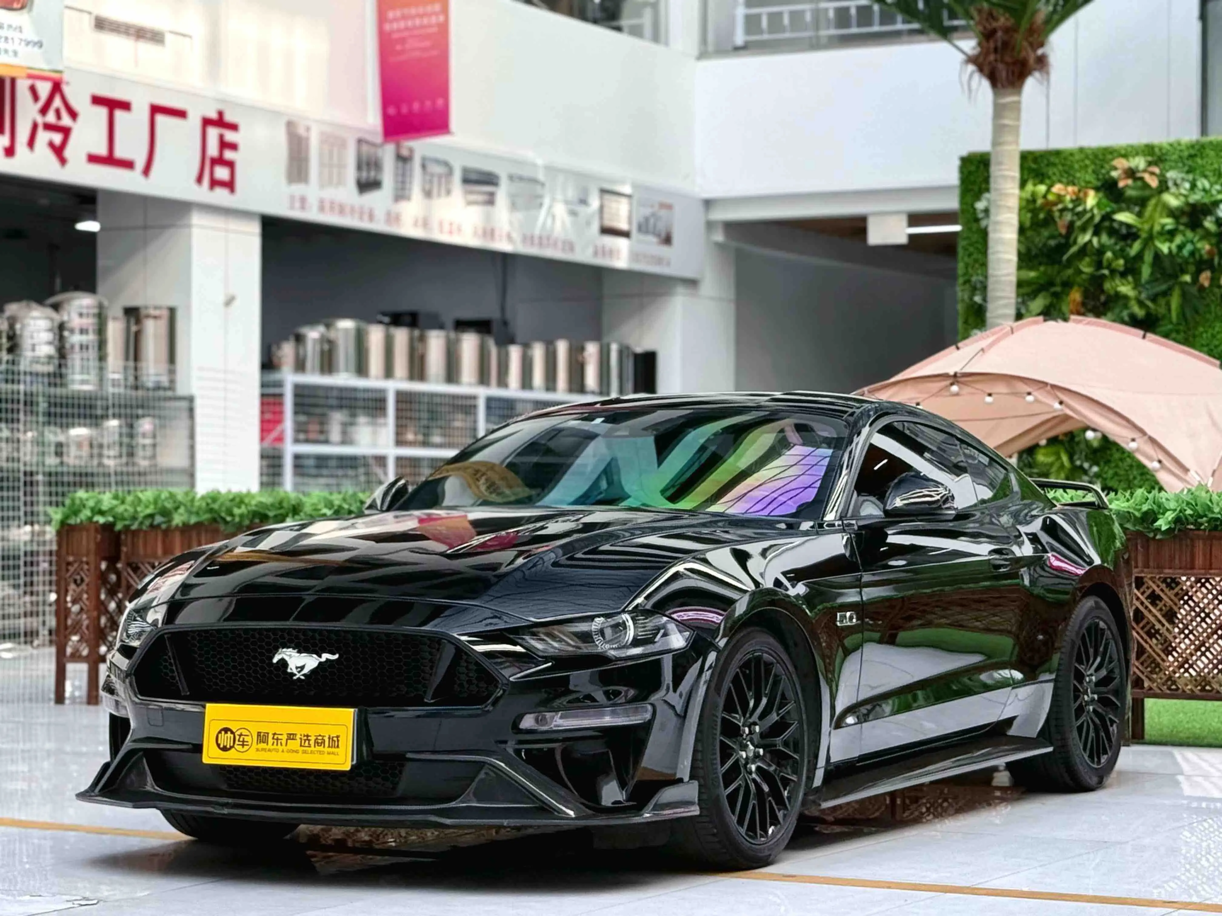 Ford Mustang