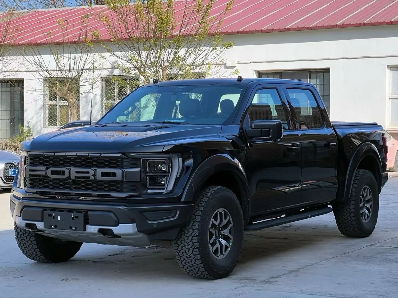 Ford F-150 Raptor