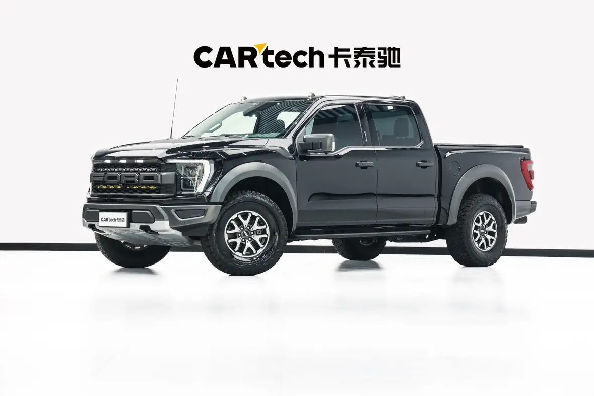Ford F-150 Raptor