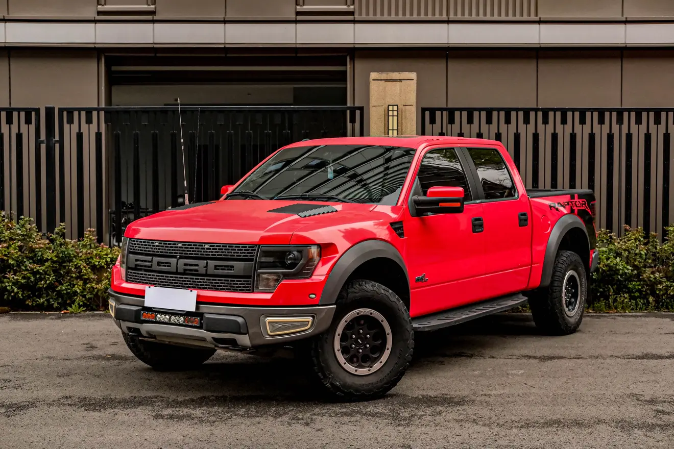 Ford F-150 Raptor