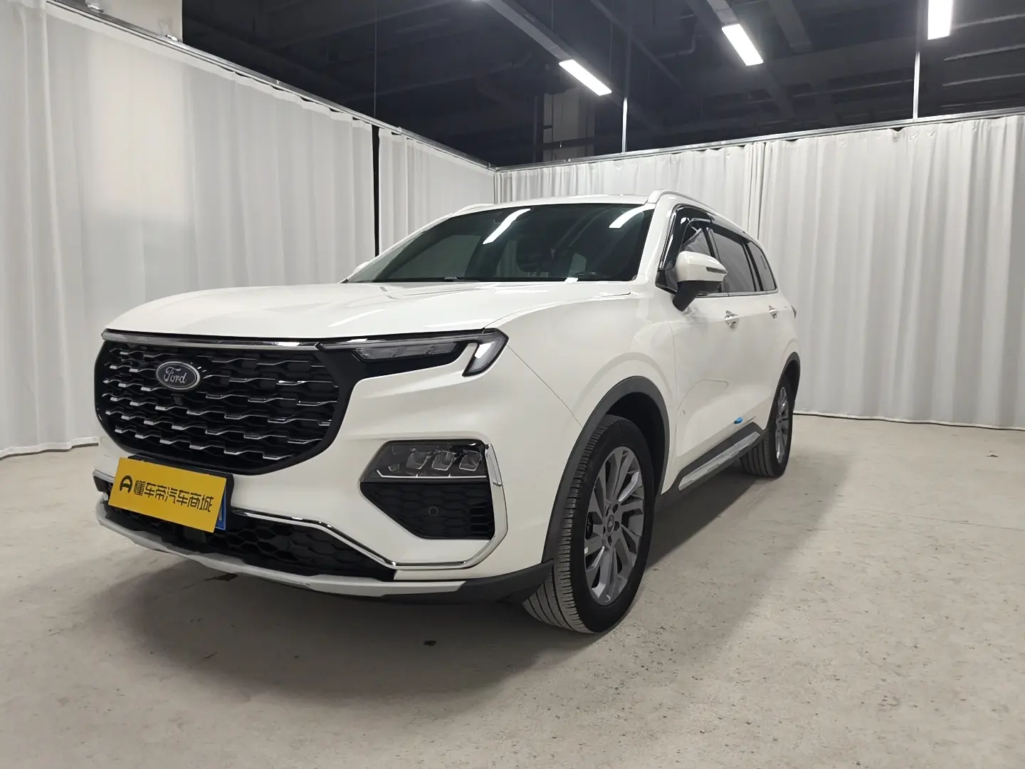Ford Lingyu
