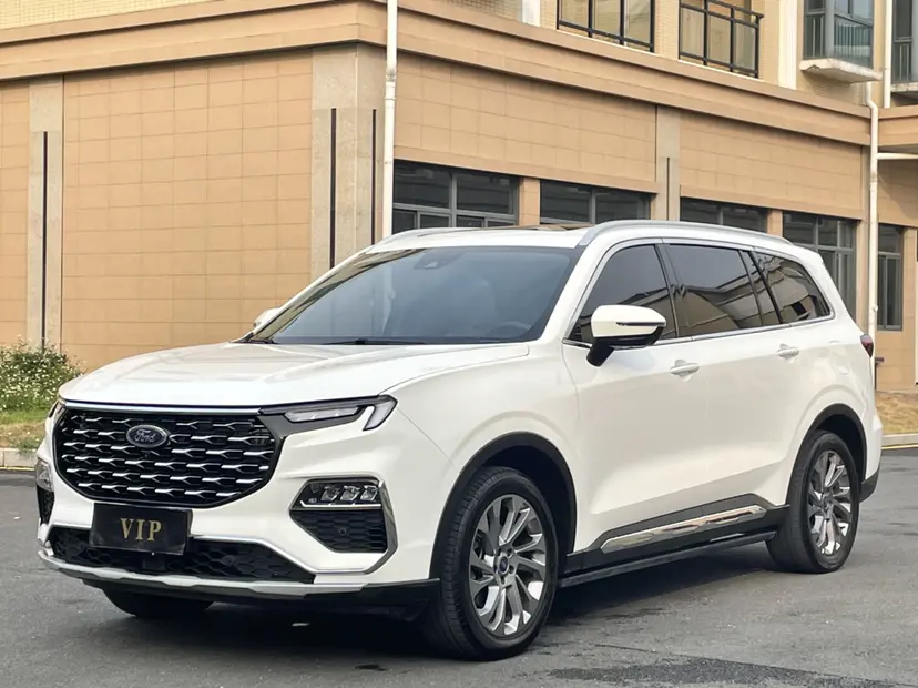 Ford Lingyu