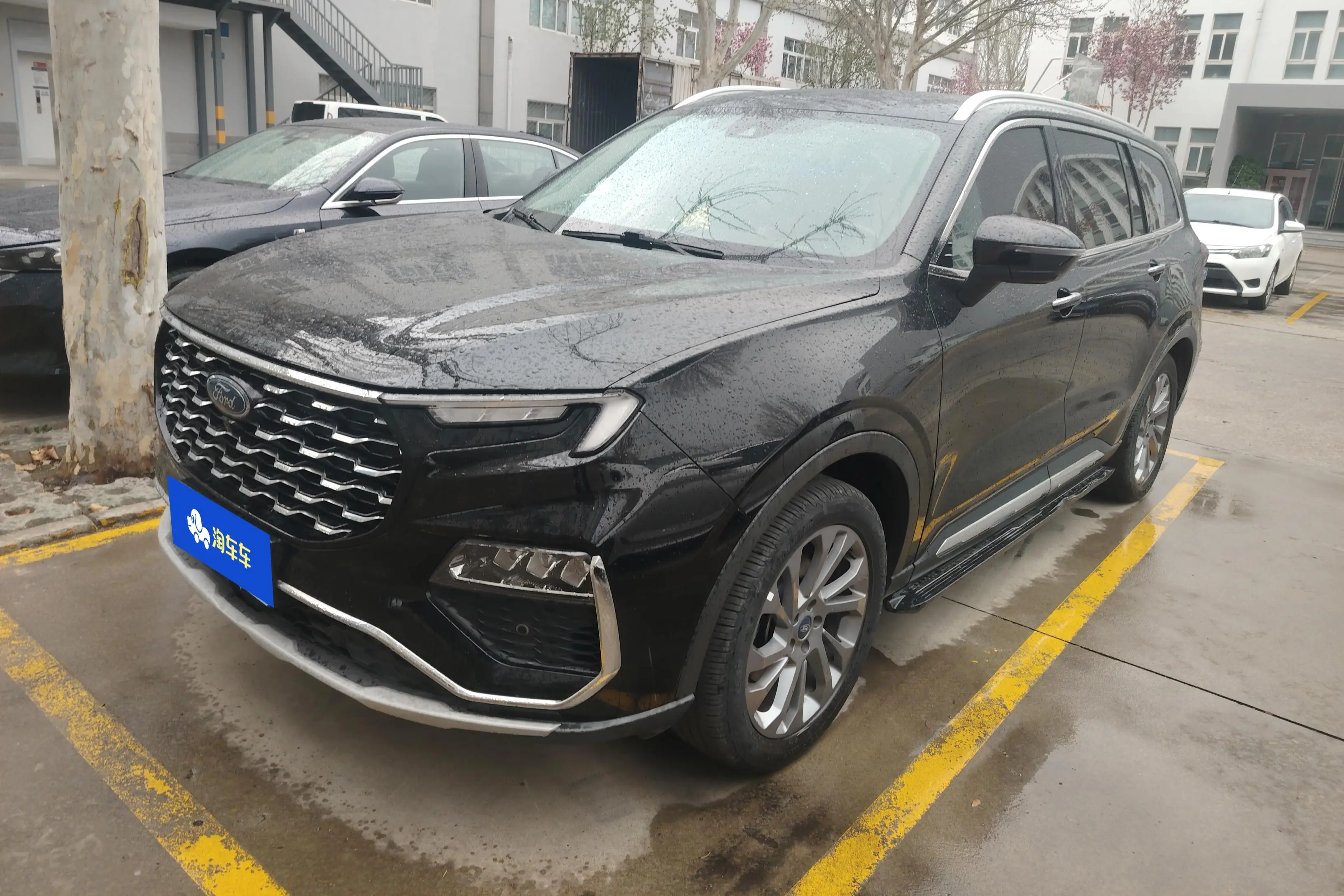 Ford Lingyu