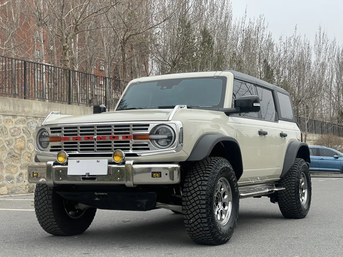 Ford rama