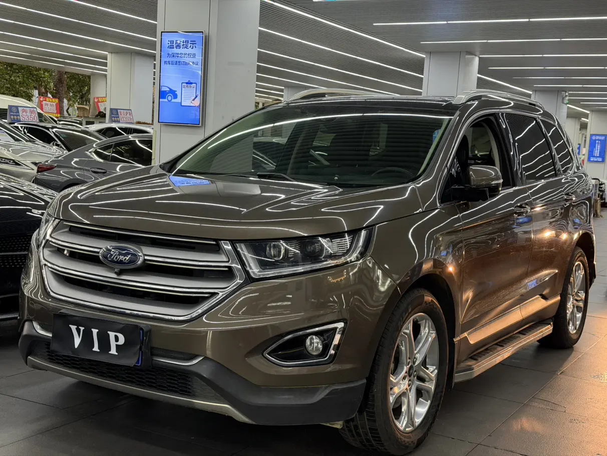 Ford Sharp boundary
