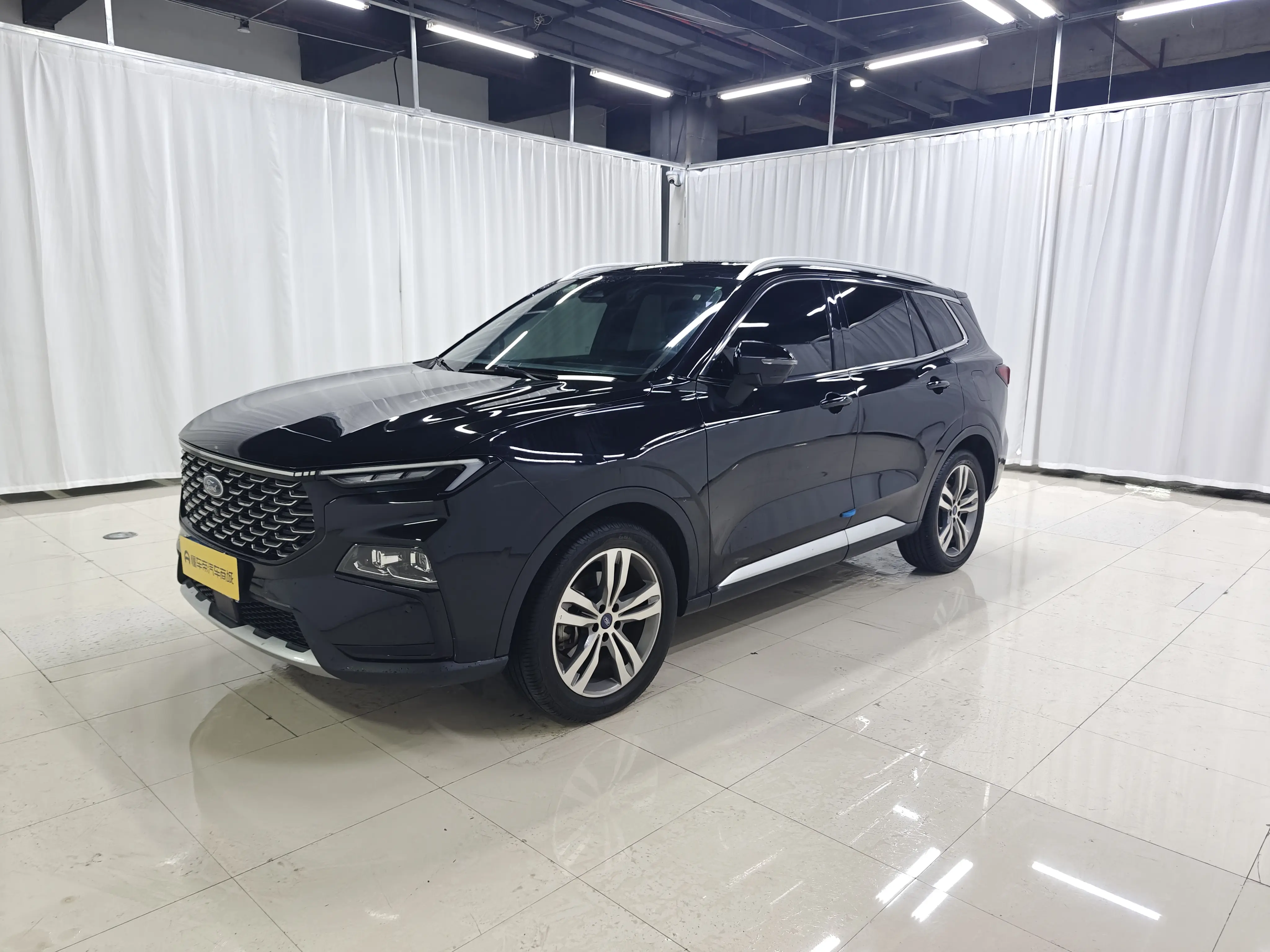 Ford Equator Sport