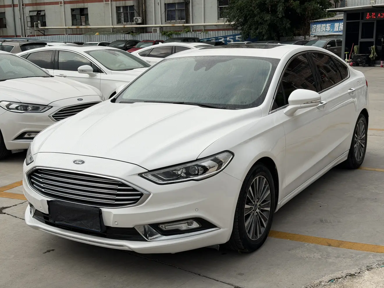 Ford Mondeo