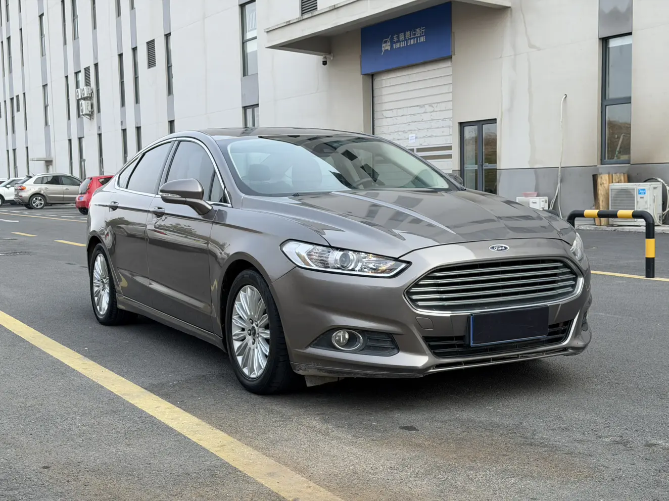 Ford Mondeo