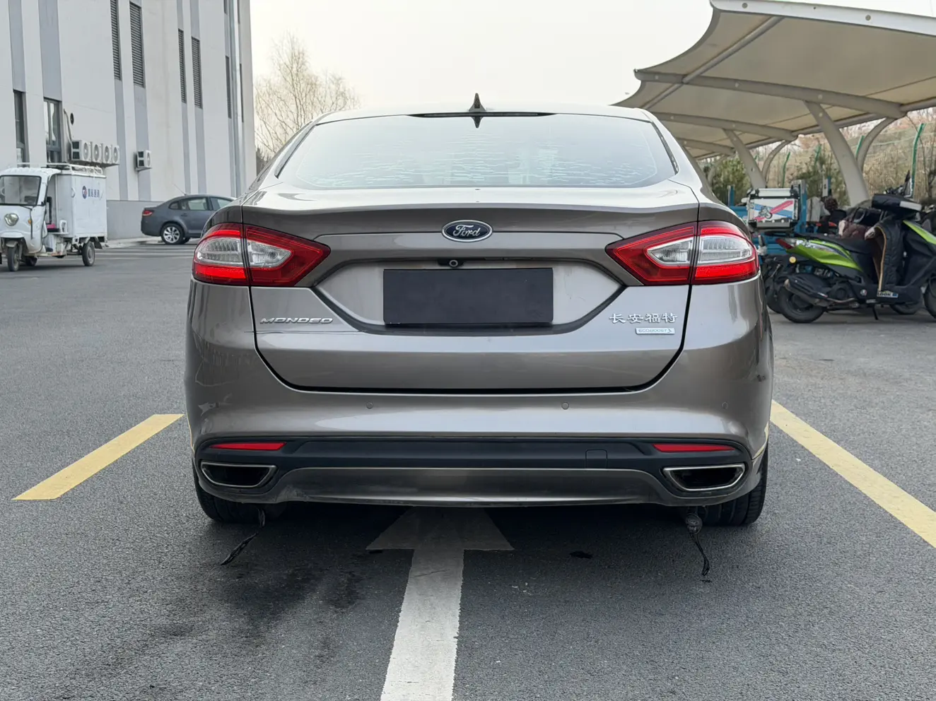 Ford Mondeo