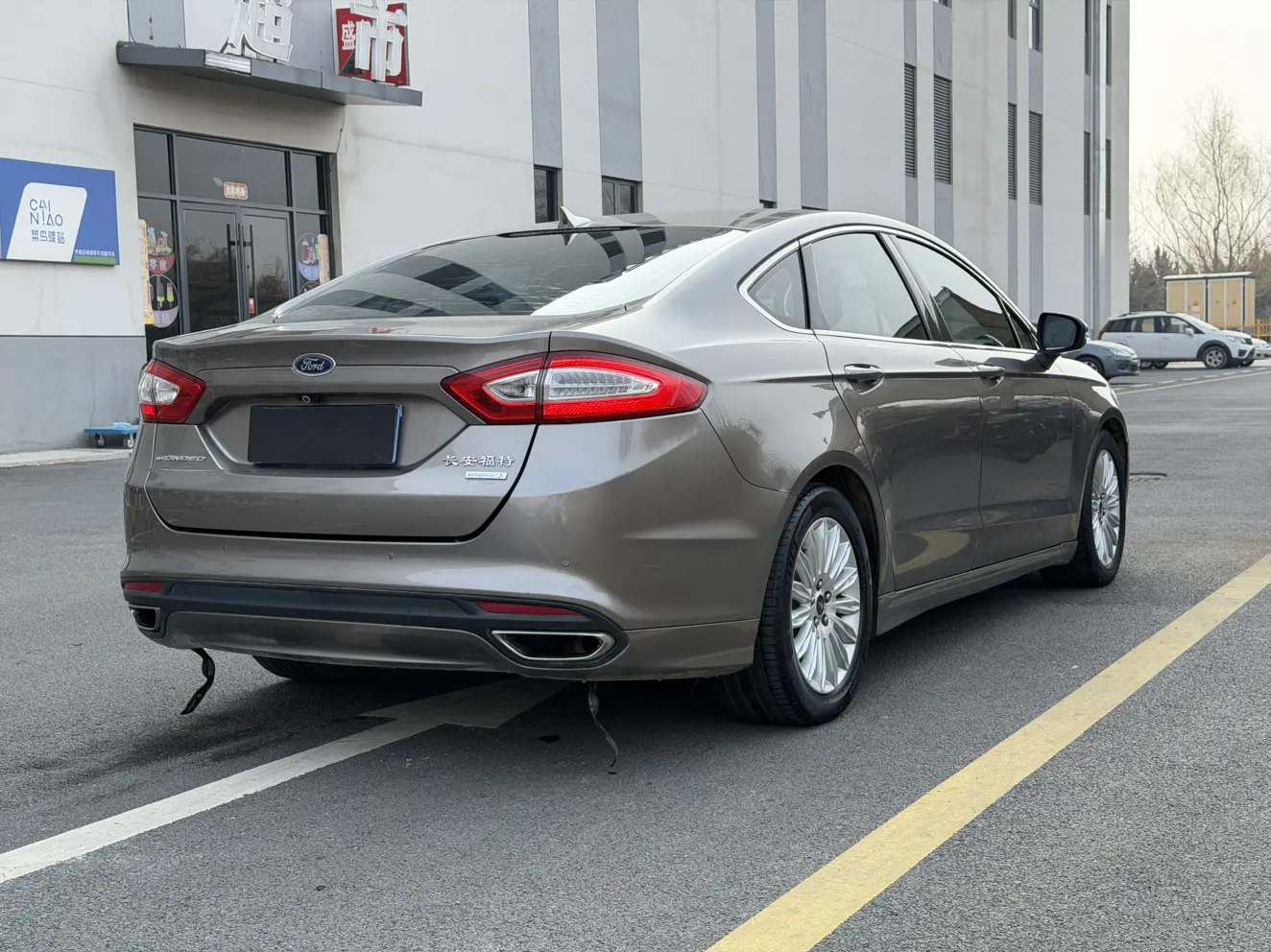 Ford Mondeo