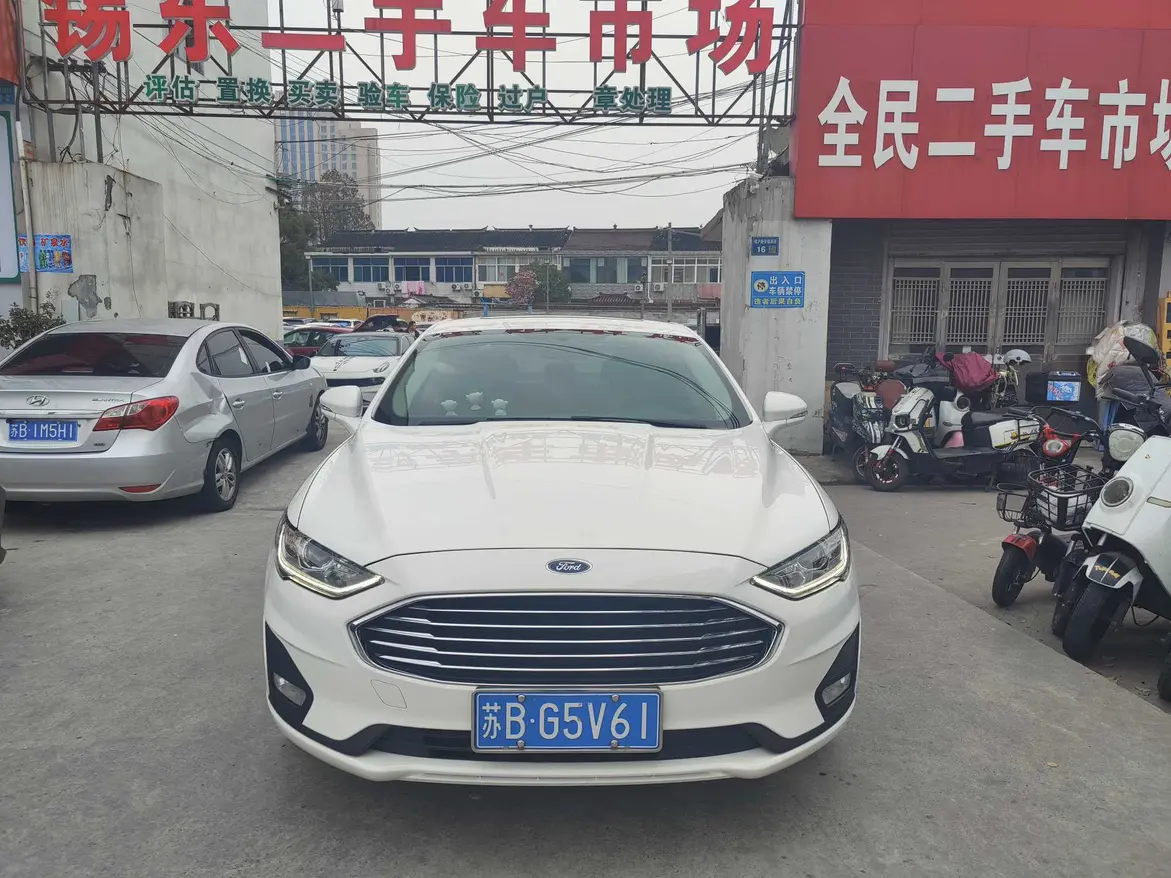 Ford Mondeo