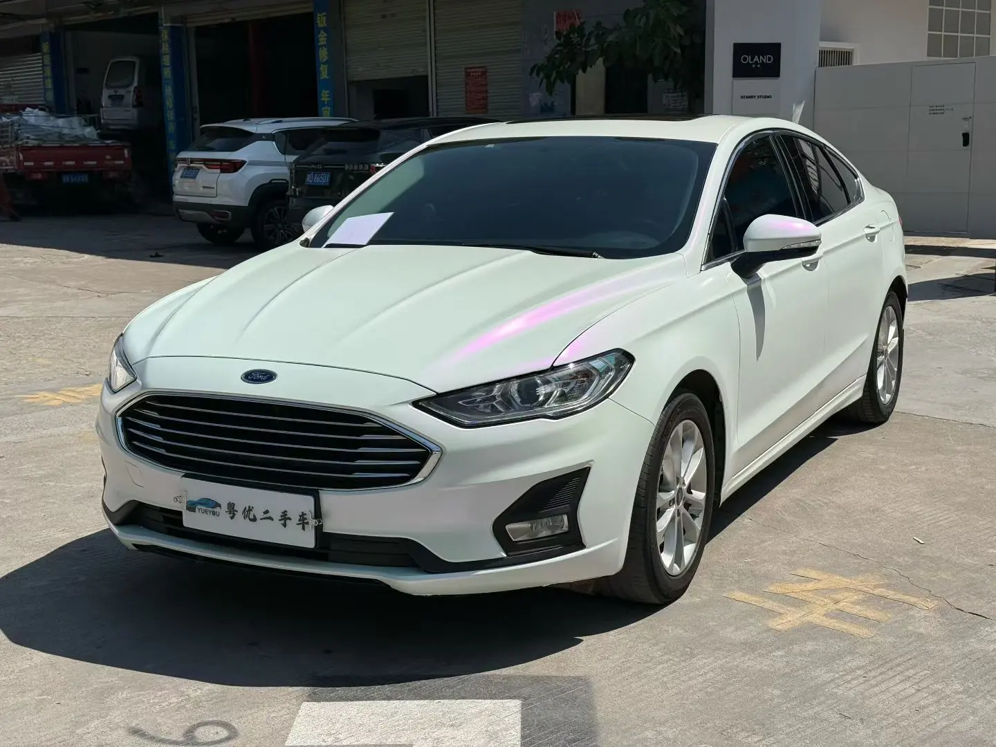 Ford Mondeo