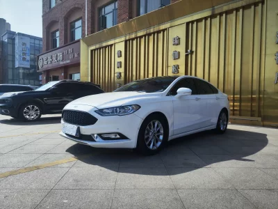 Ford Mondeo, 2017 — купить с доставкой из Китая