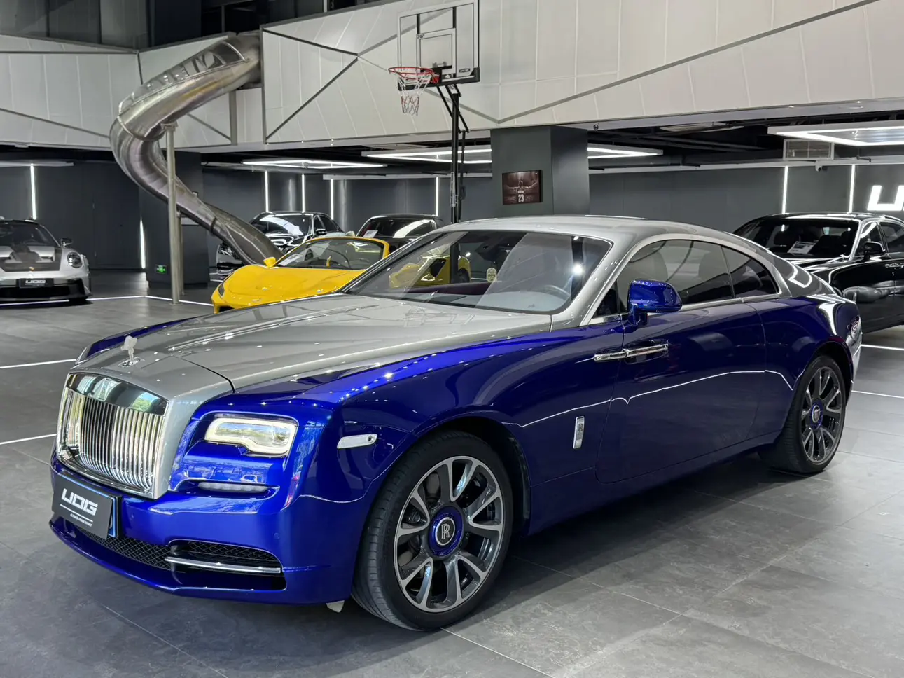 Rolls Royce Phantom