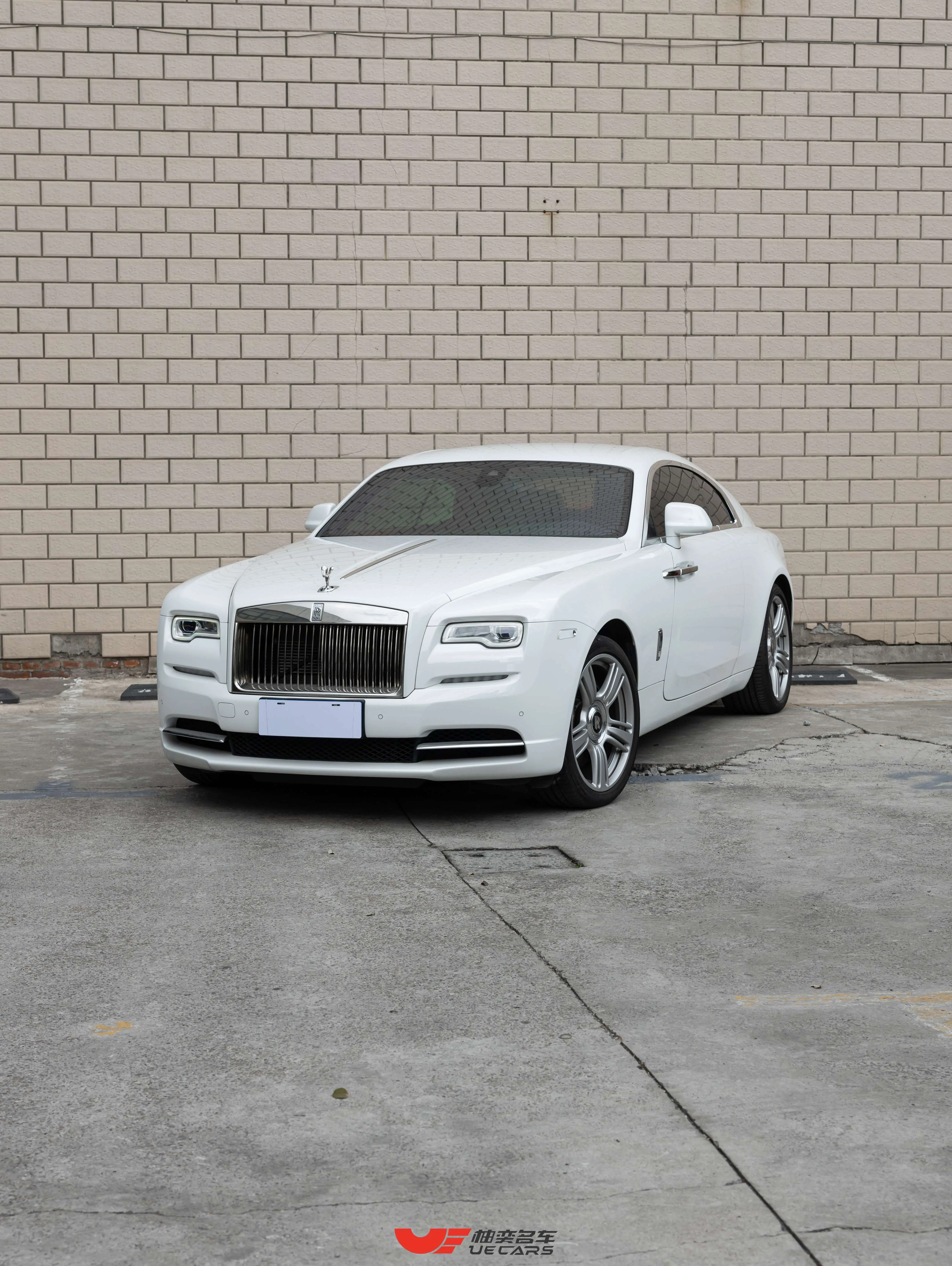 Rolls Royce Phantom