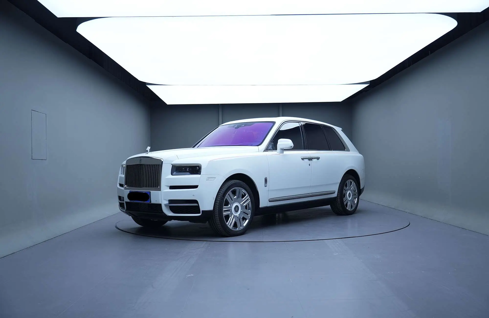 Rolls Royce Cullinan
