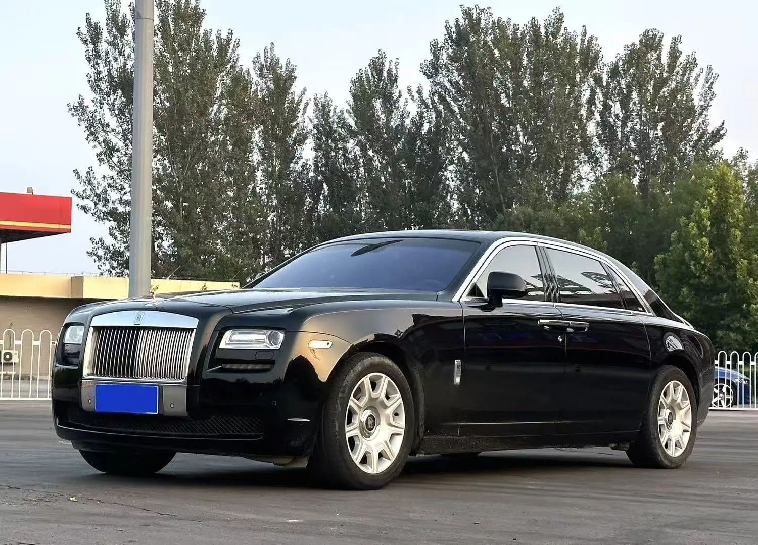 Rolls Royce Ghost