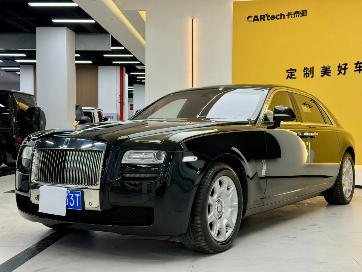 Rolls Royce Ghost
