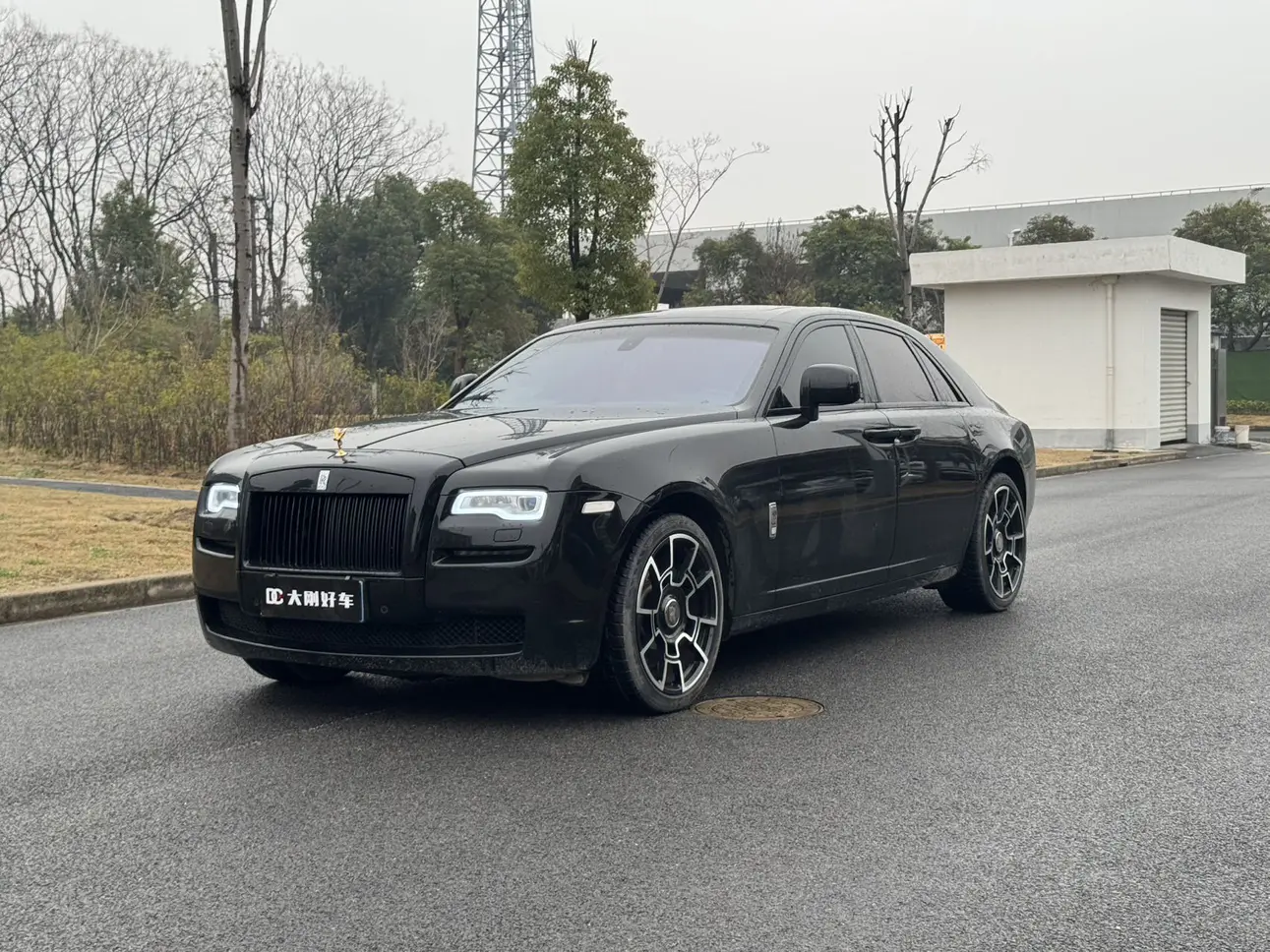 Rolls Royce Ghost