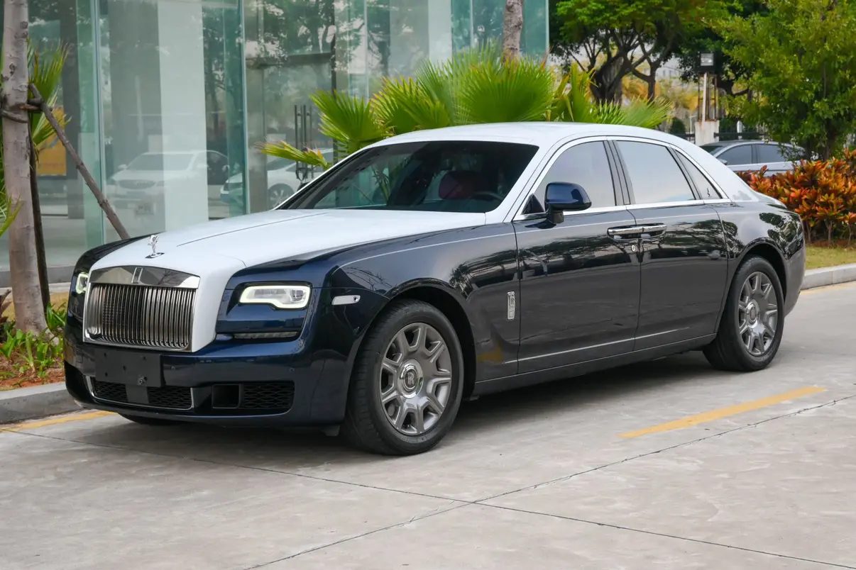Rolls Royce Ghost