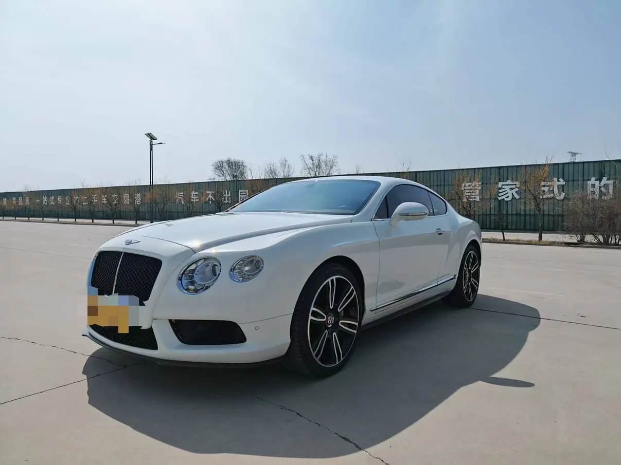 Bentley Continental