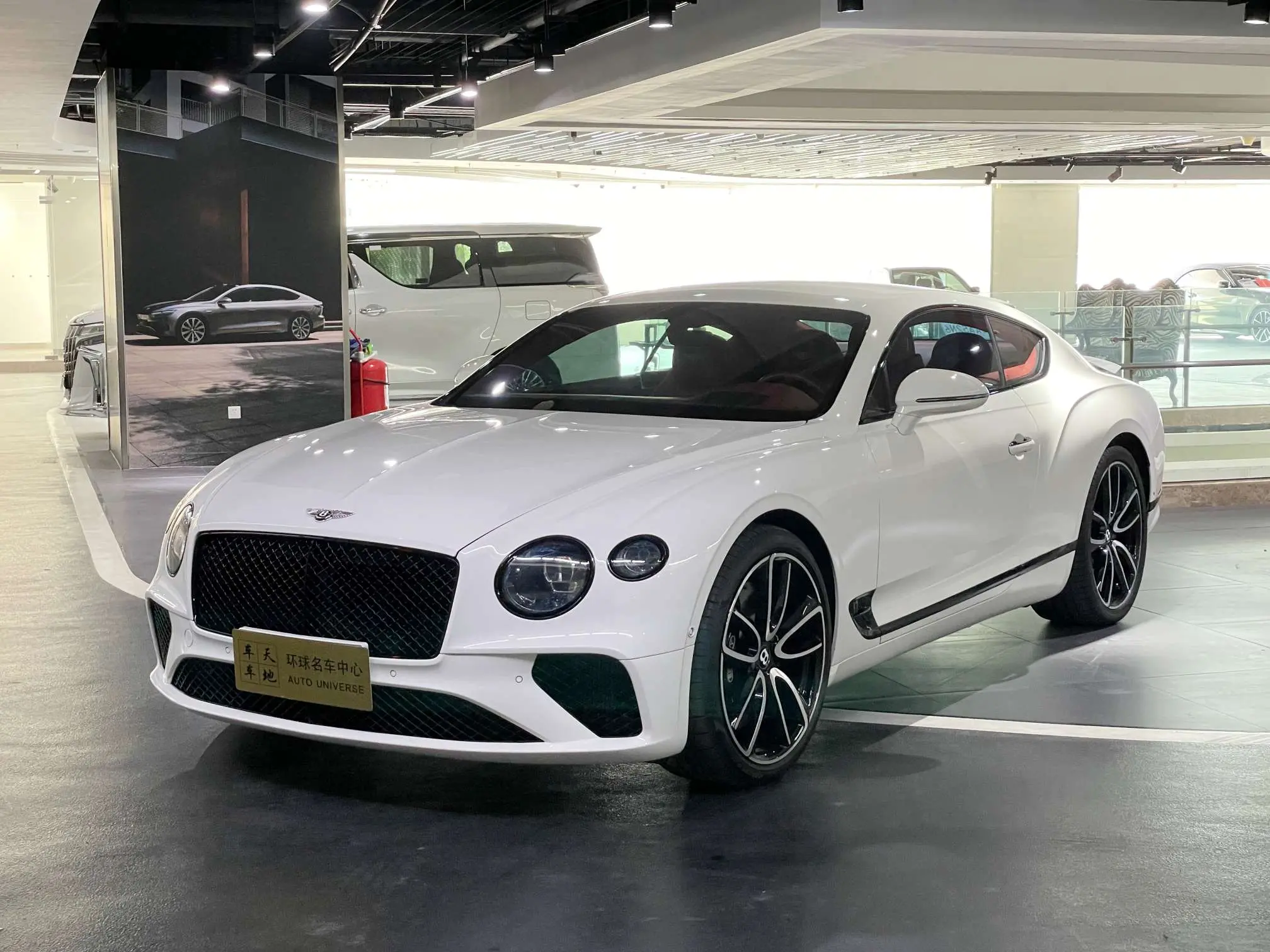 Bentley Continental