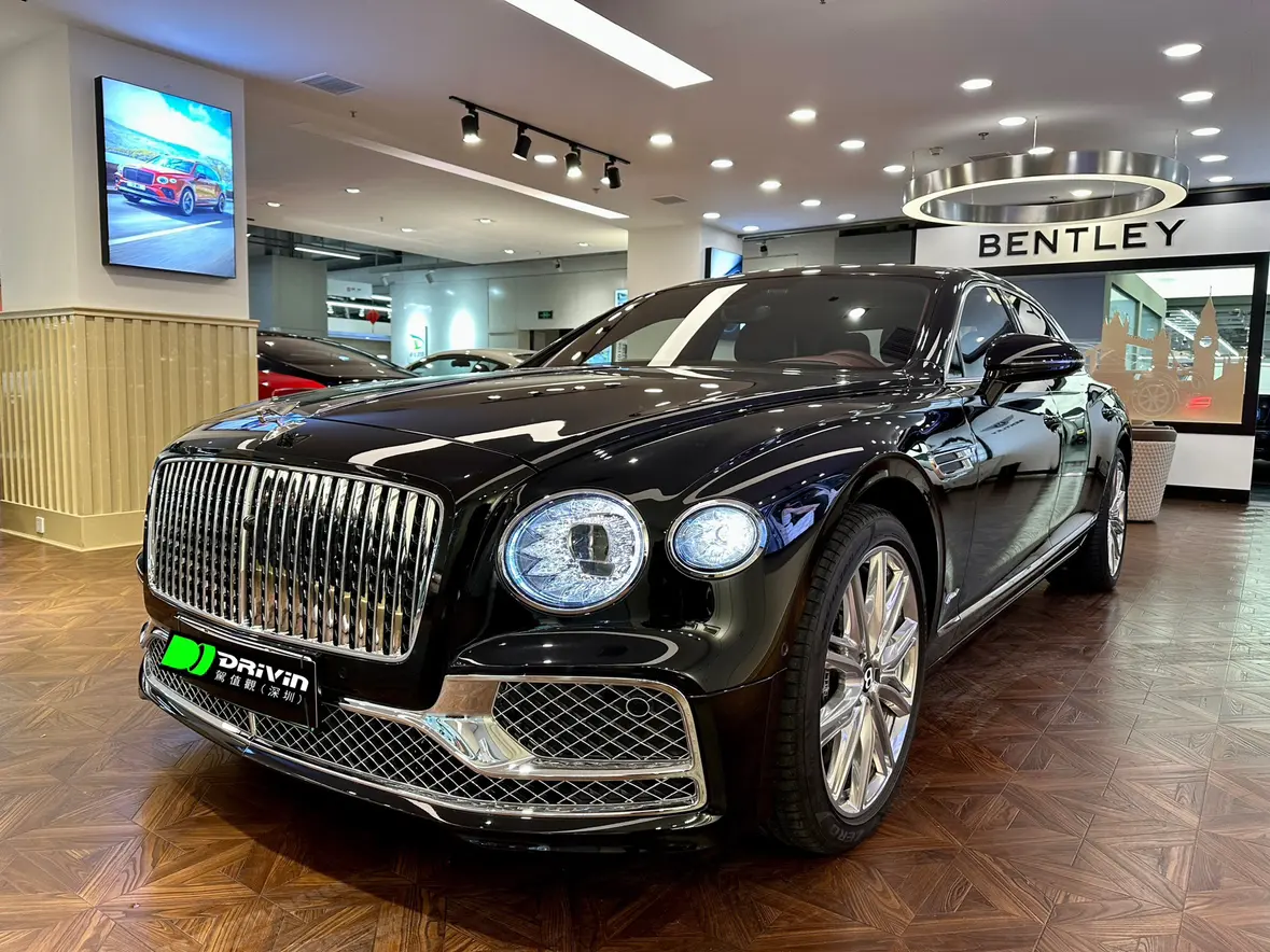 Bentley Flying Spur PHEV