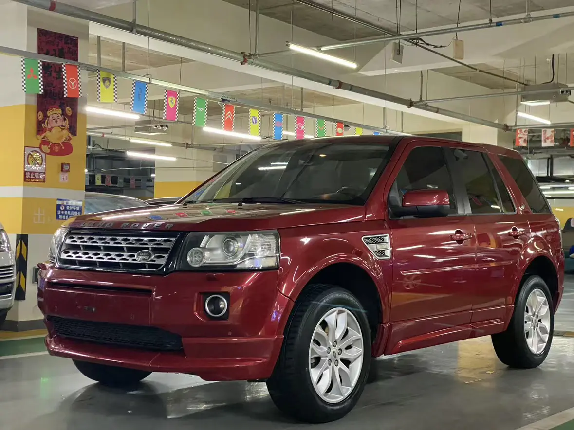 Land Rover Freelander 2