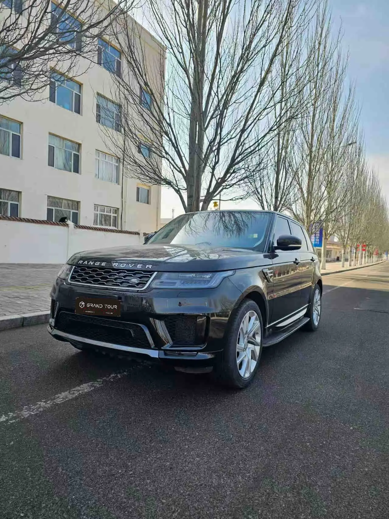 Land Rover Range Rover Sport PHEV
