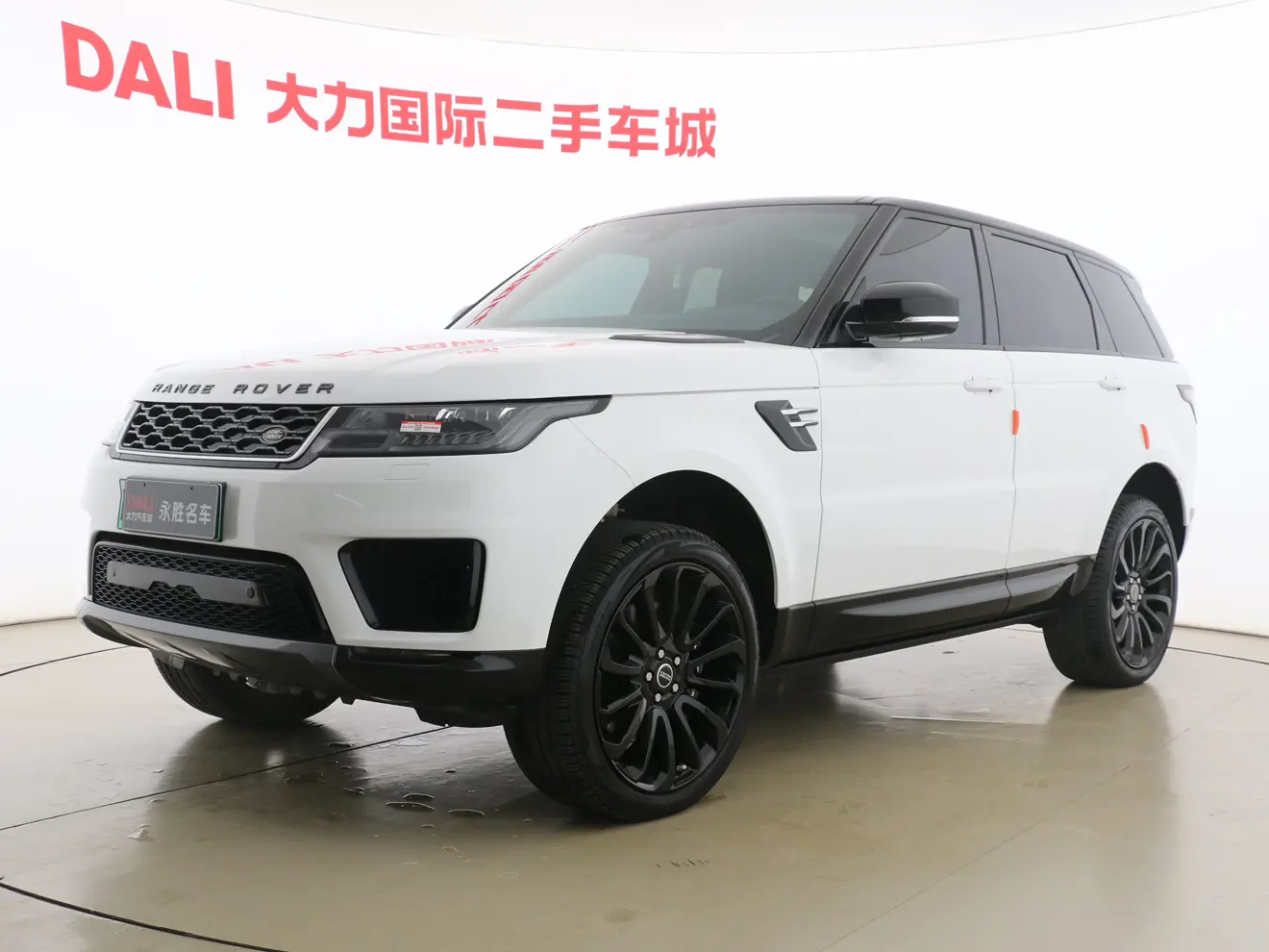 Land Rover Range Rover Sport PHEV