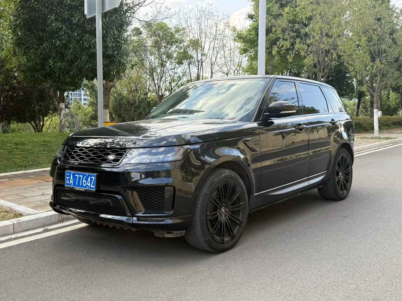 Land Rover Range Rover Sport