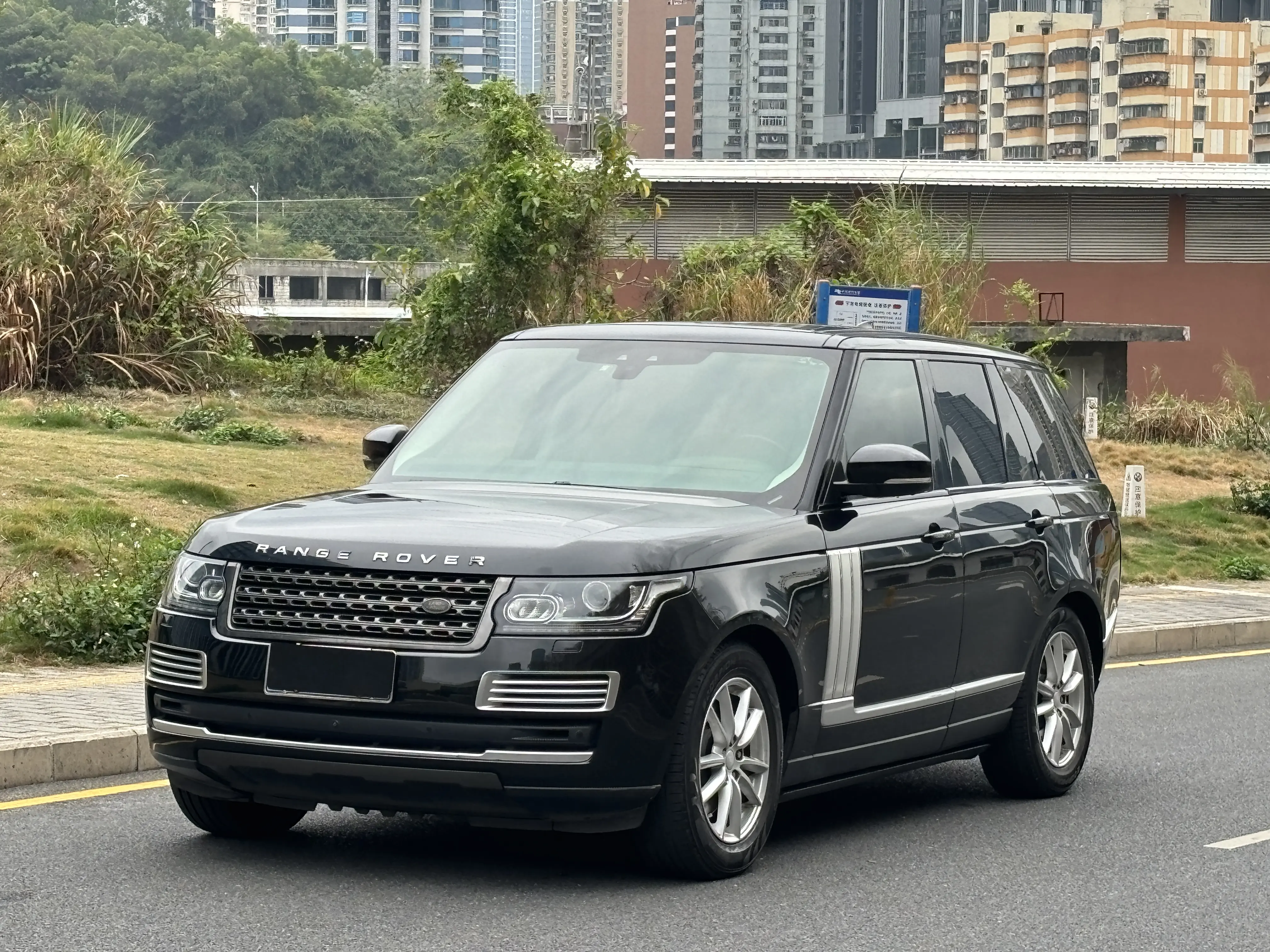 Land Rover Range rover