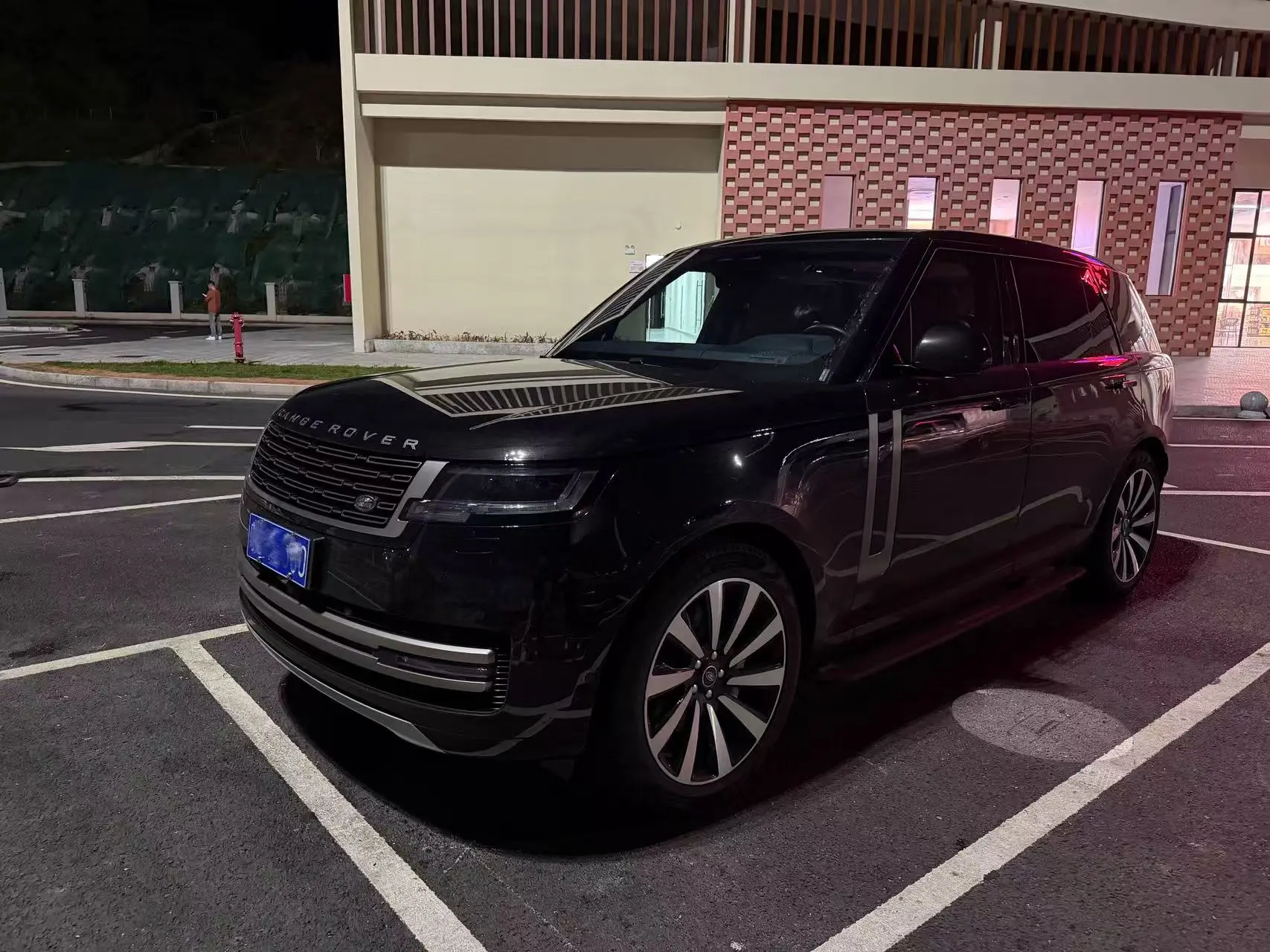 Land Rover Range rover