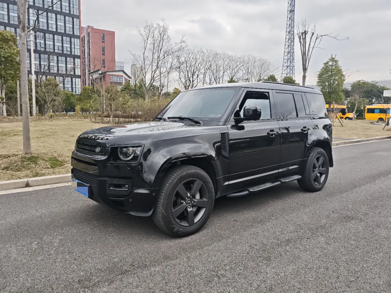 Land Rover Guard