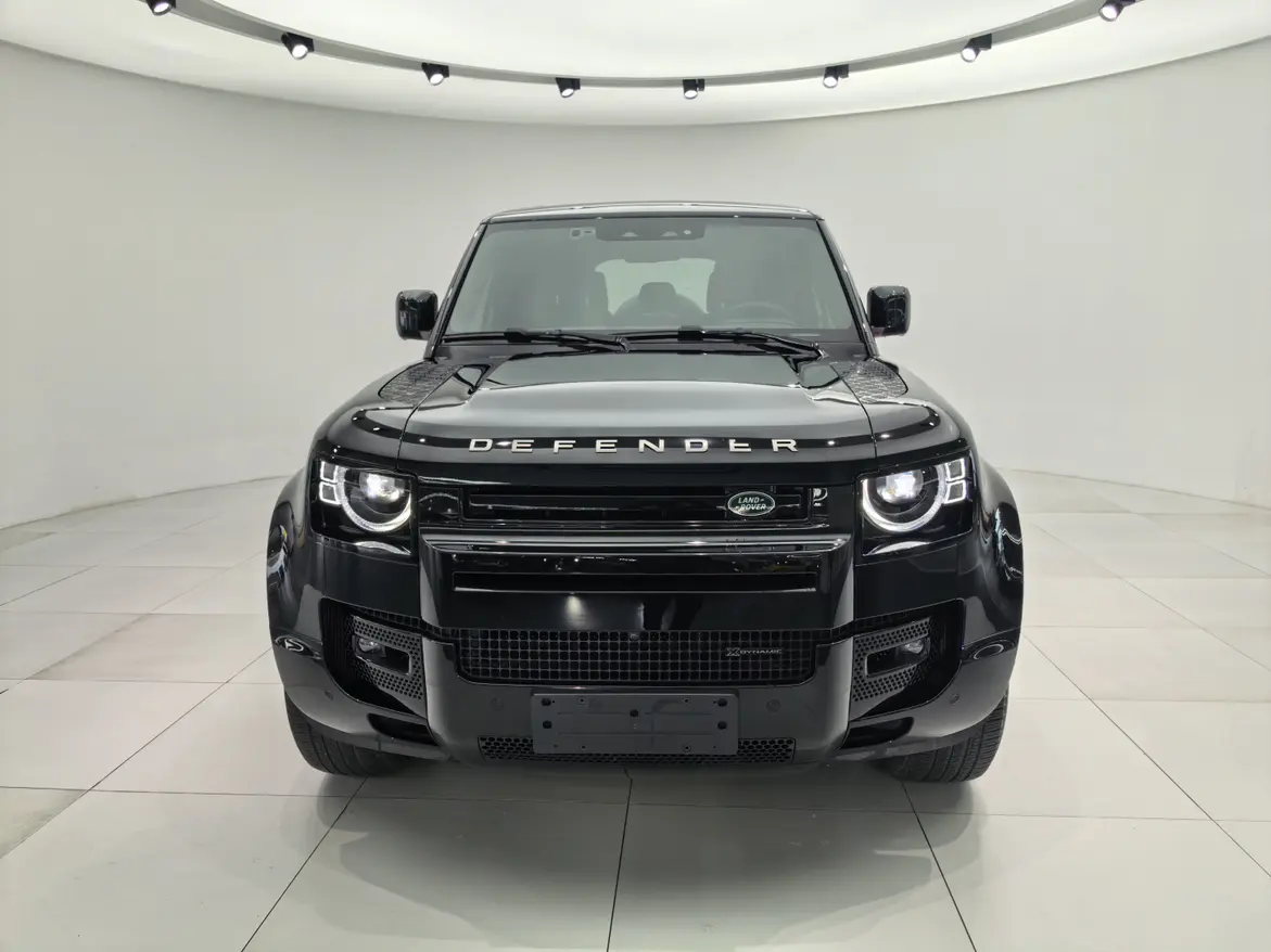 Land Rover Guard