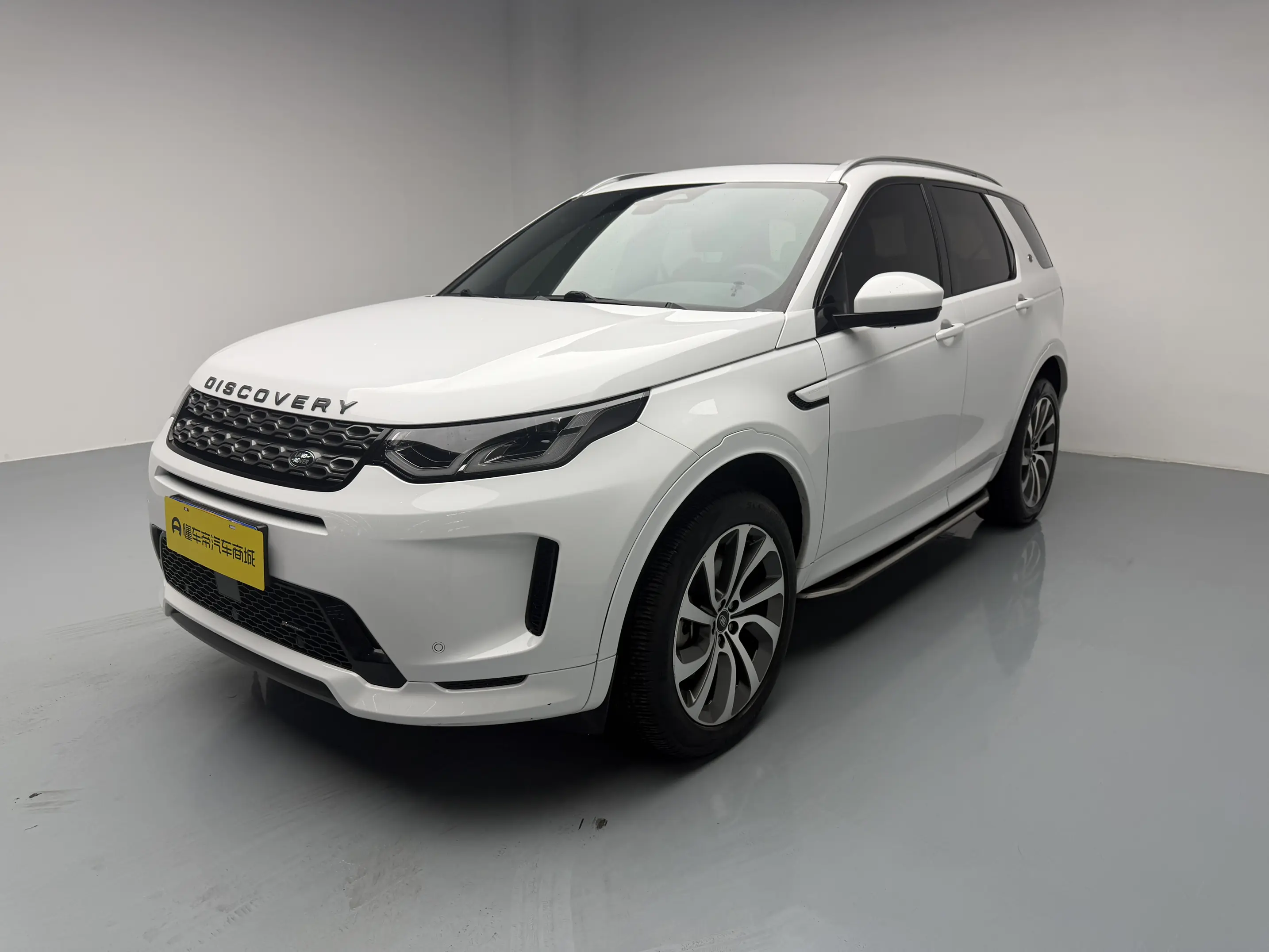Land Rover Discover Sports