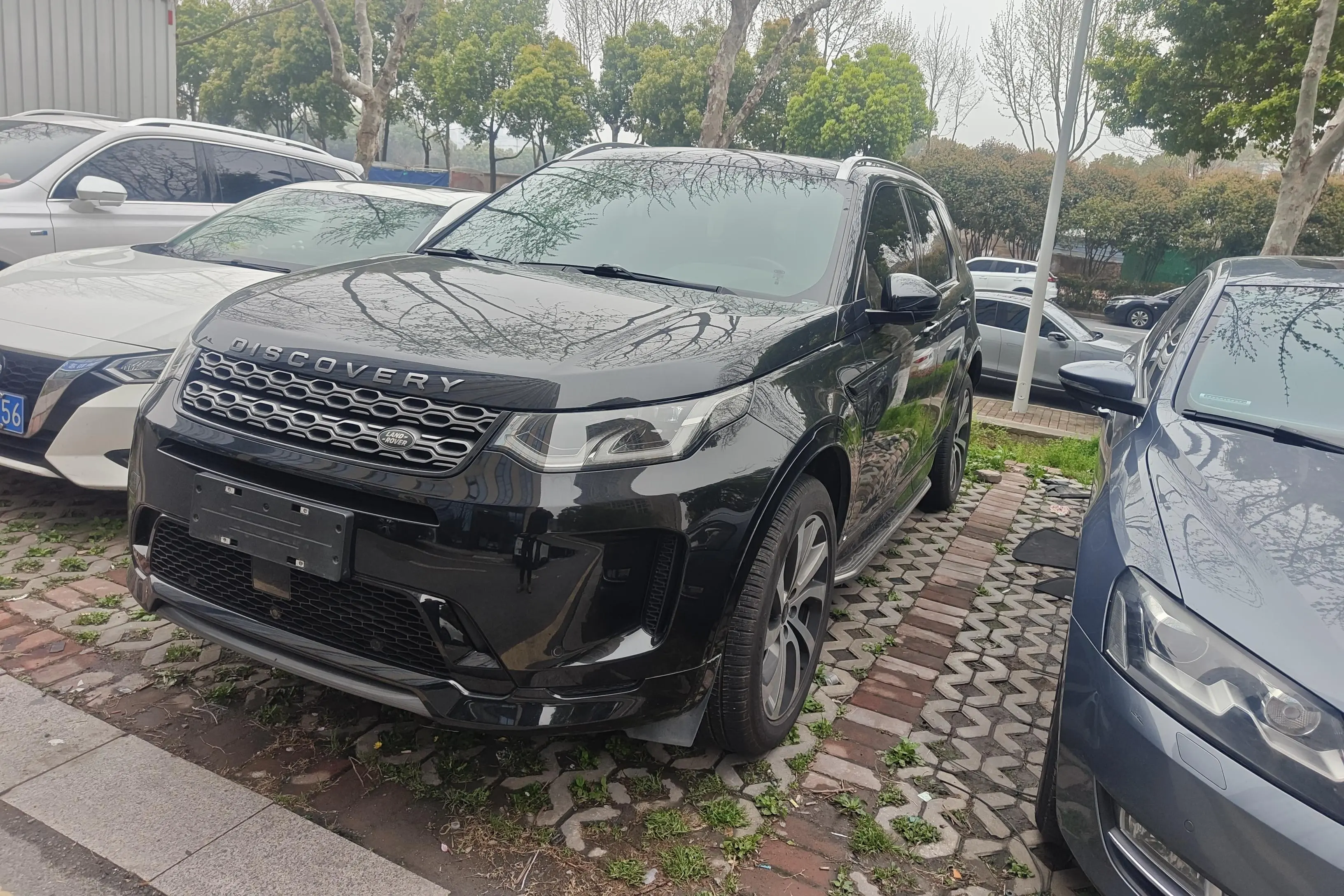 Land Rover Discover Sports
