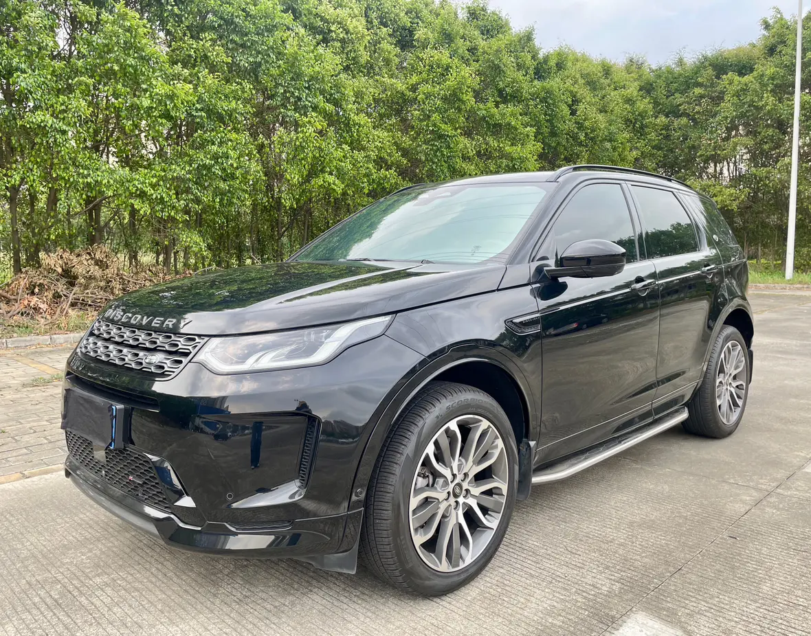 Land Rover Discover Sports