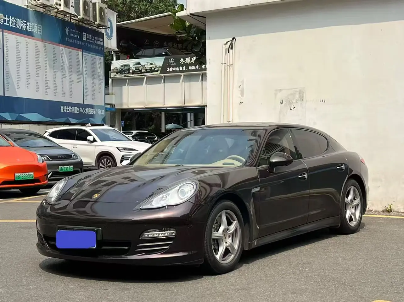 Porsche Panamera