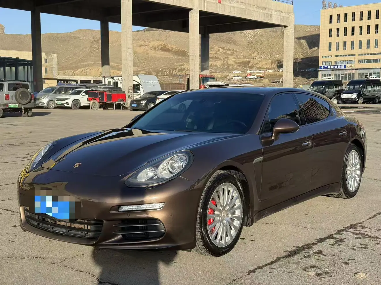Porsche Panamera