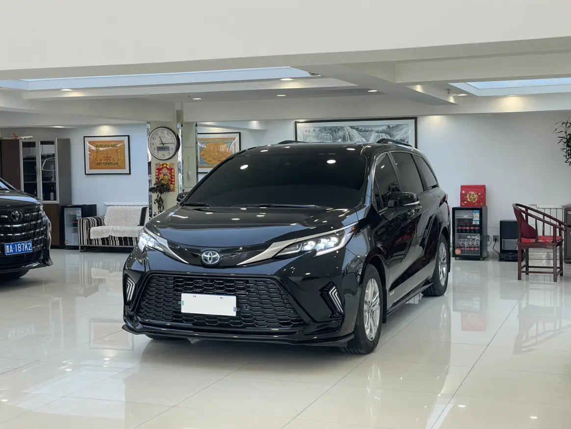 Toyota Sienna