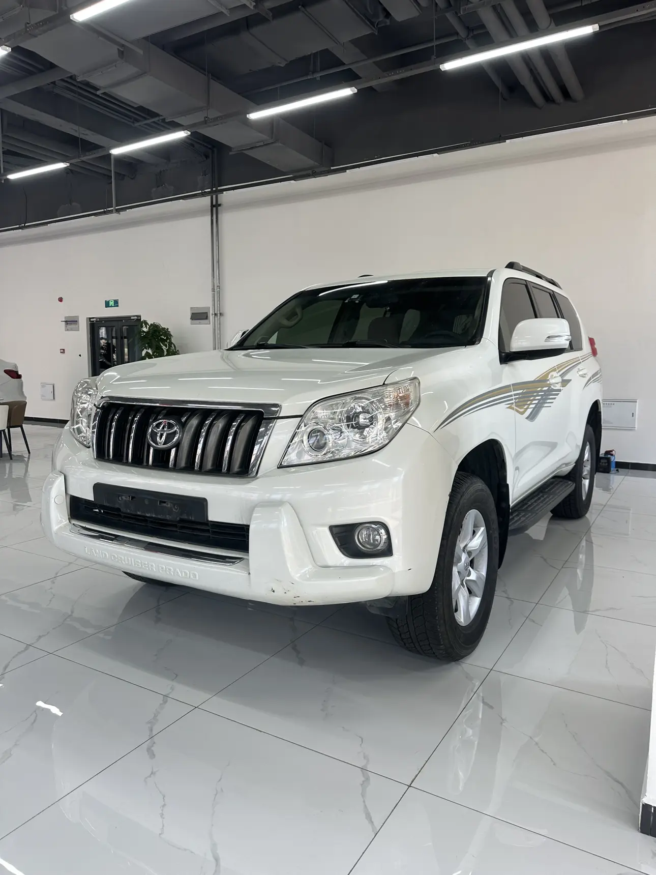 Toyota Prado