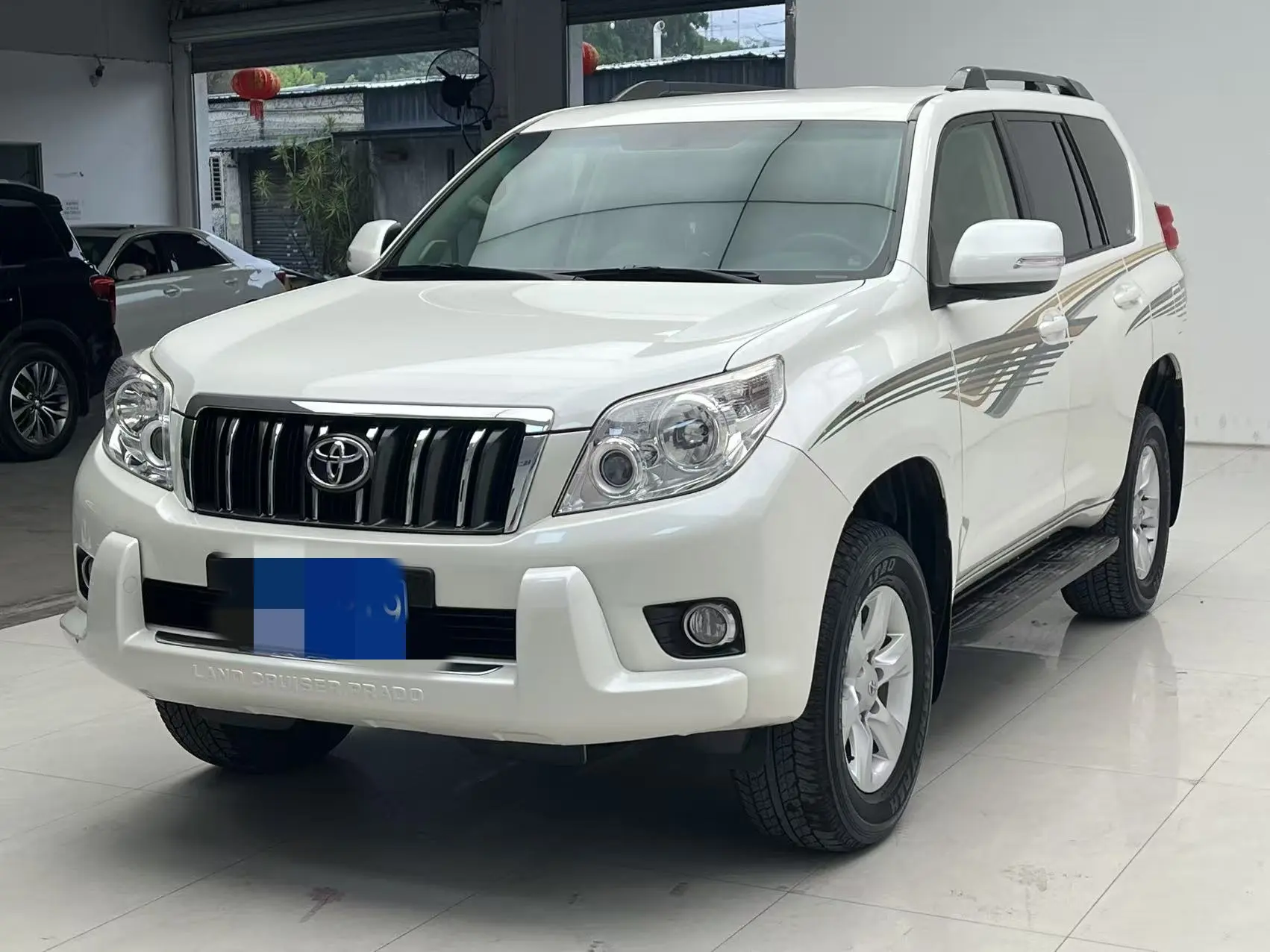 Toyota Prado
