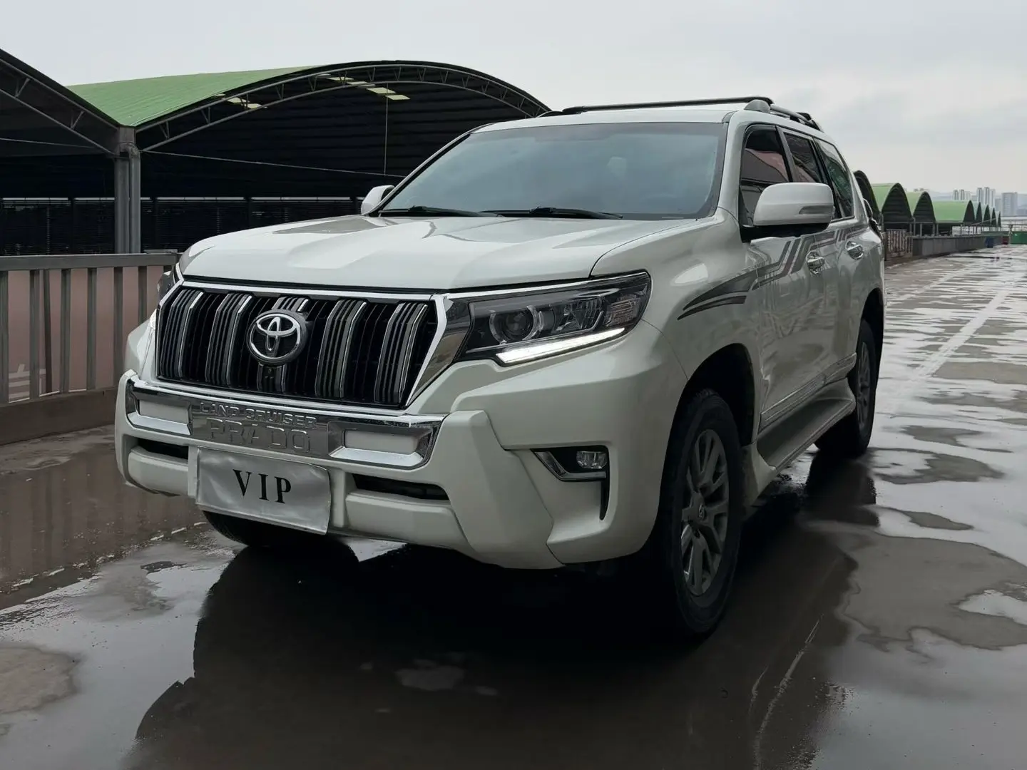 Toyota Prado