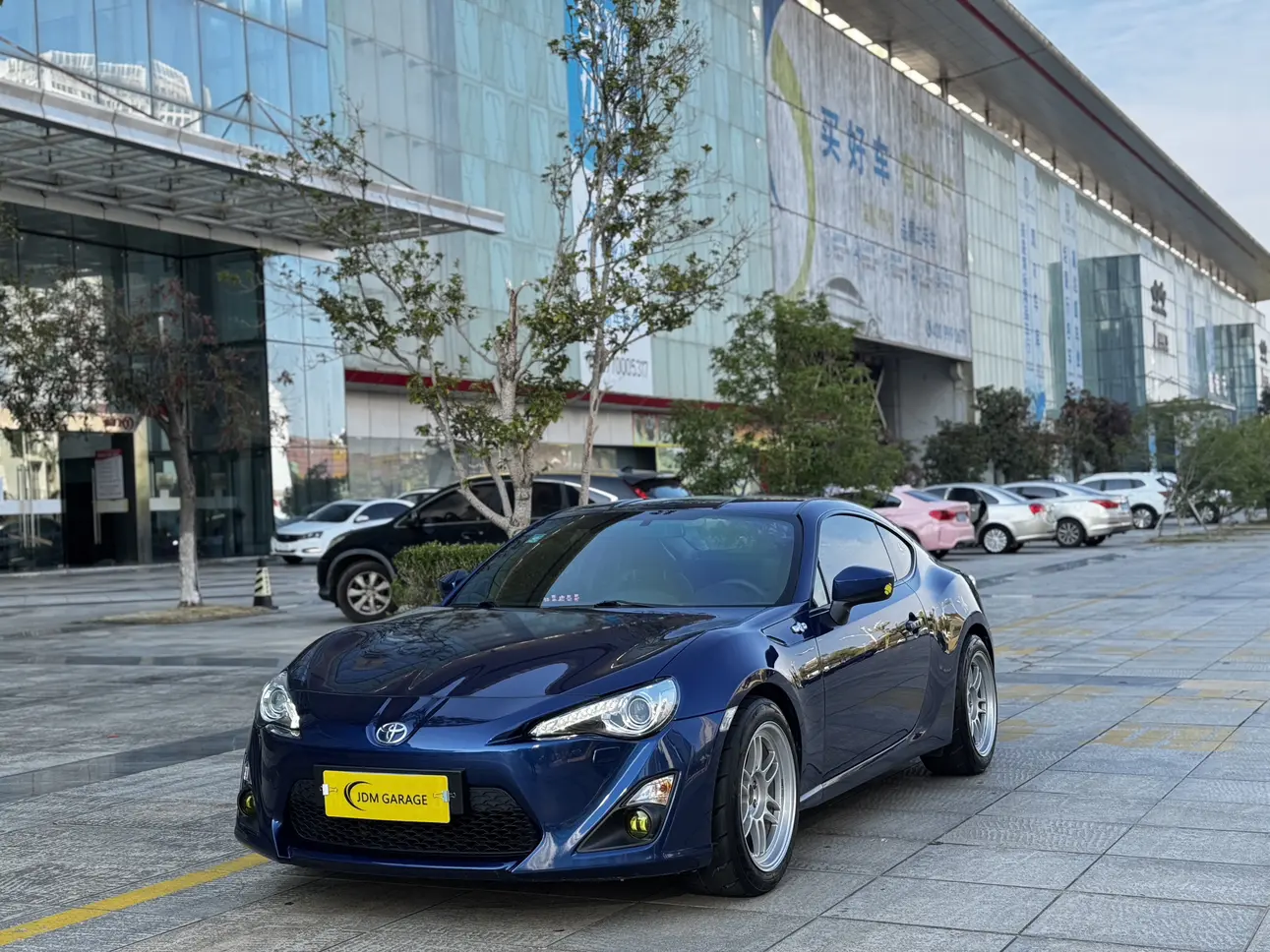 Toyota 86