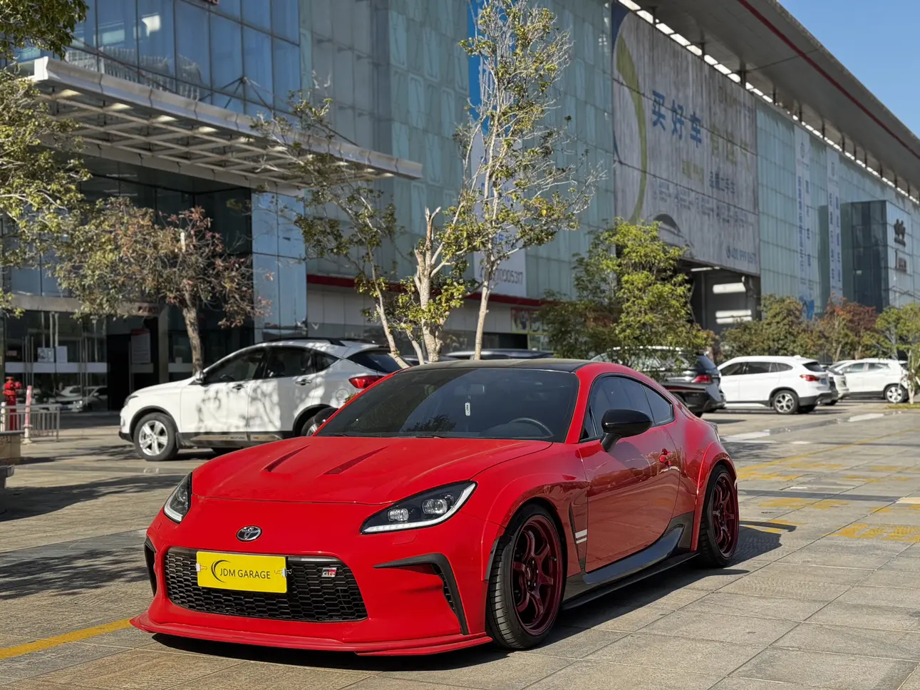 Toyota 86