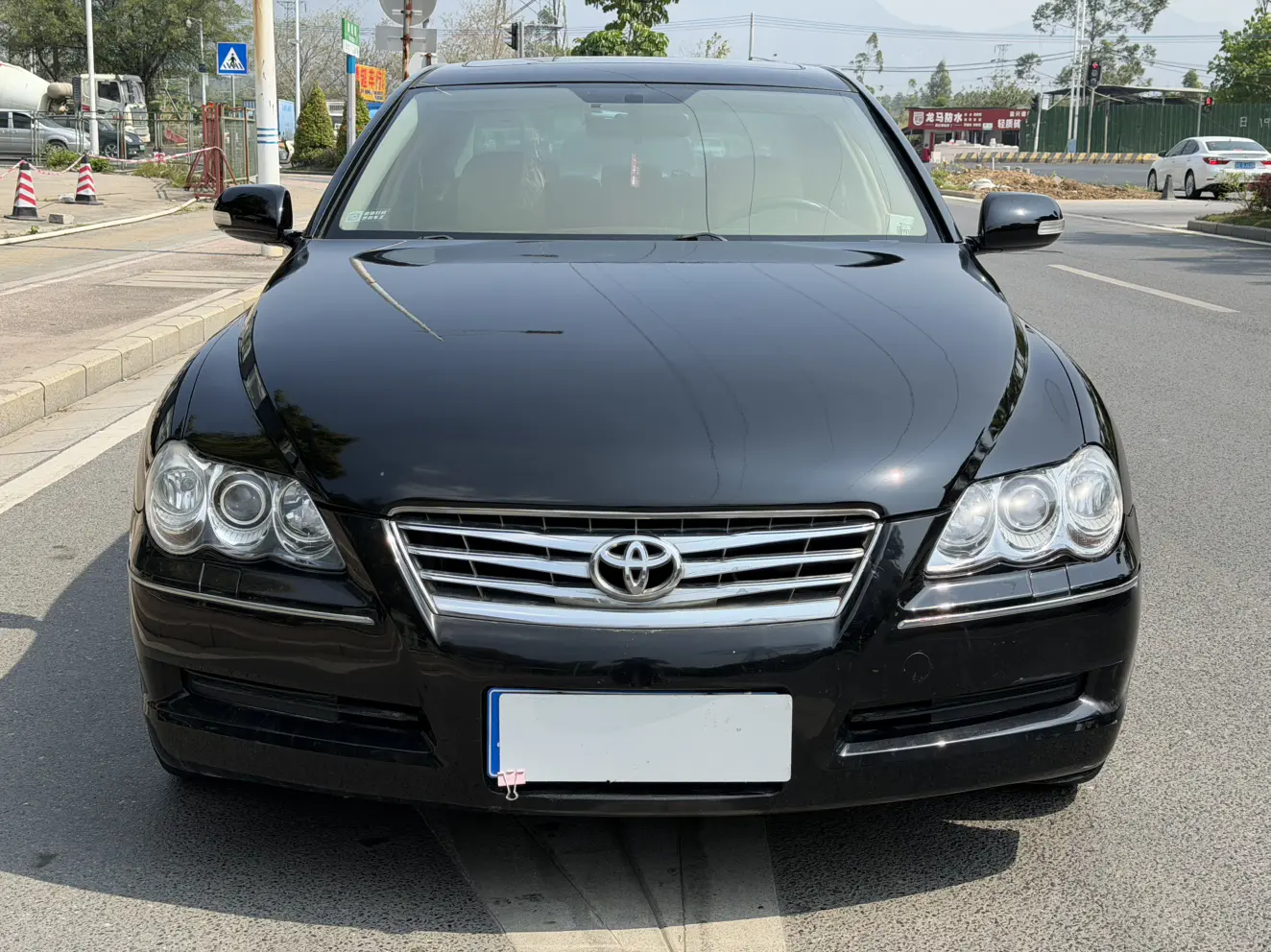 Toyota Ruizhi