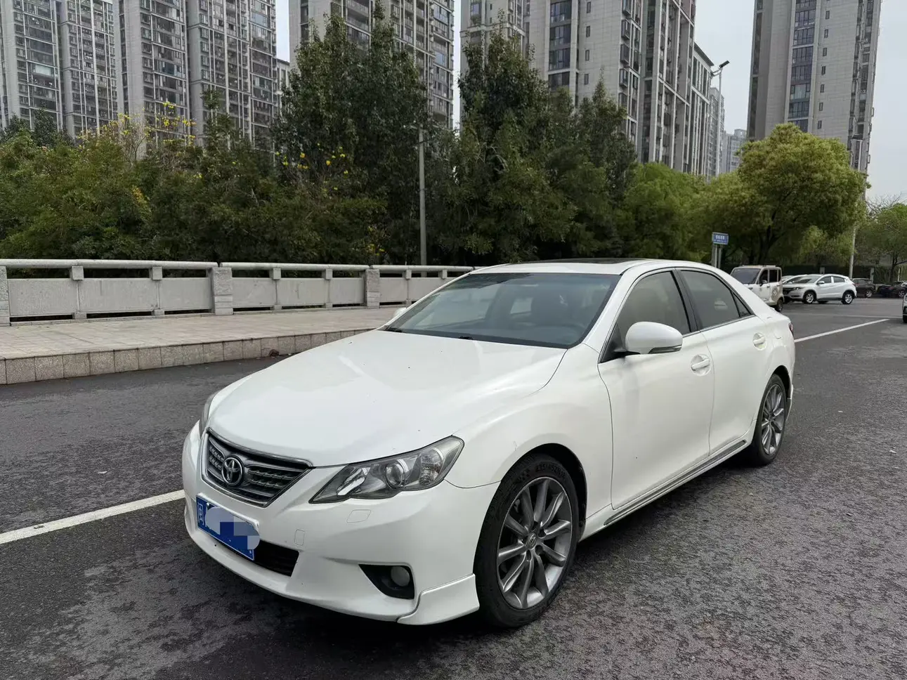 Toyota Ruizhi