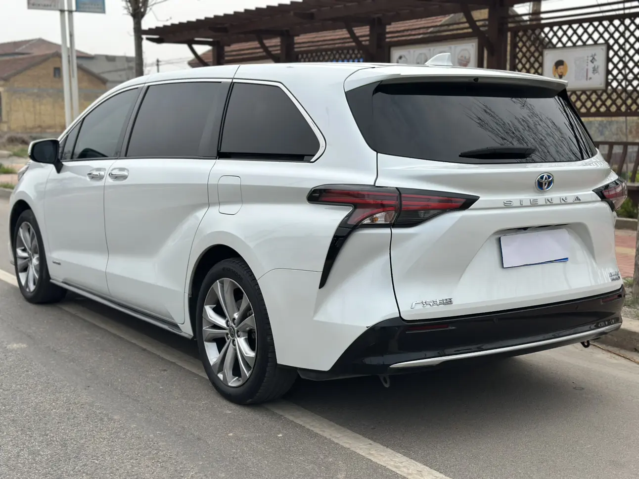Toyota Sienna